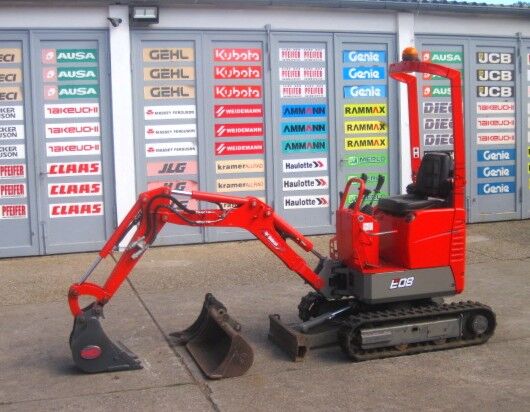2019 Bobcat, 1.865 mth, Import Auf Lager in der EU — Foto 2 z 14