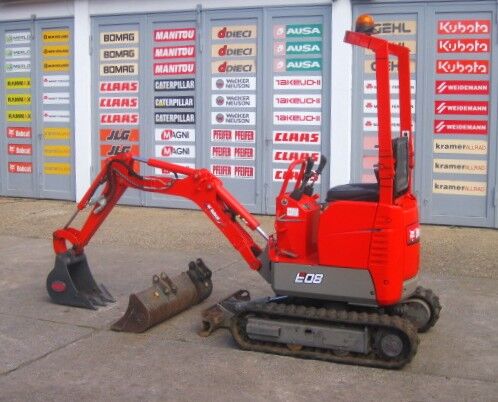 2019 Bobcat, 1.865 mth, Import Auf Lager in der EU — Foto 3 z 14