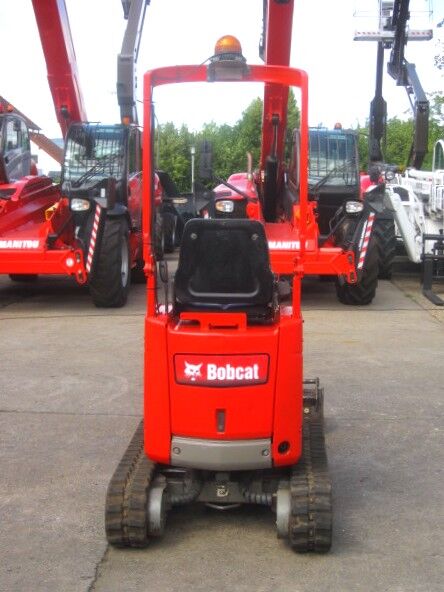2019 Bobcat, 1.865 mth, Import Auf Lager in der EU — Foto 4 z 14