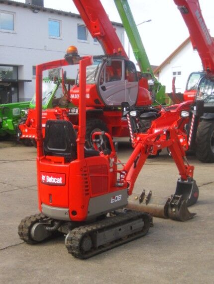 2019 Bobcat, 1.865 mth, Import Auf Lager in der EU — Foto 5 z 14