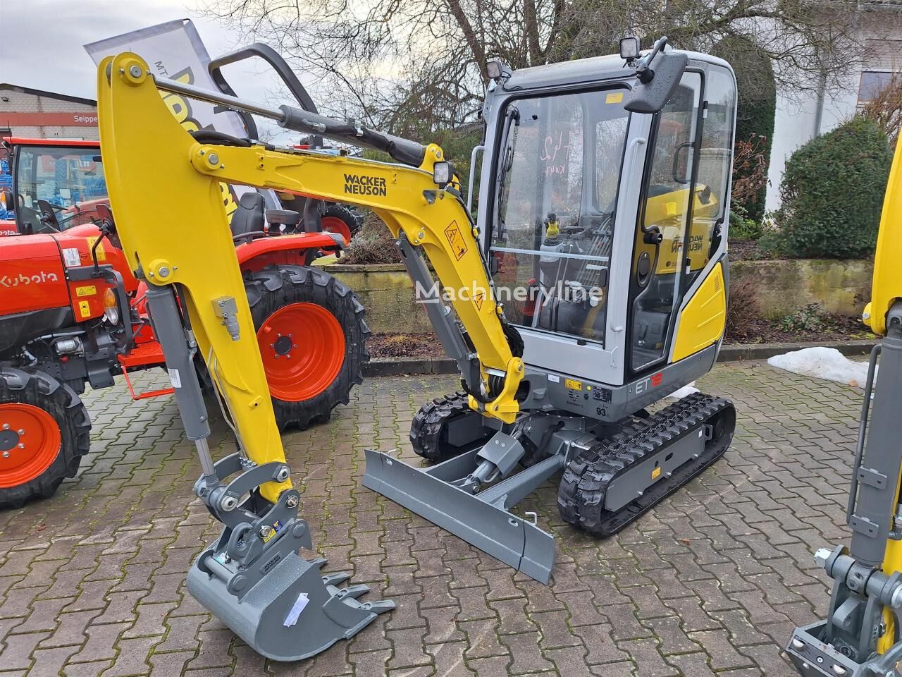 2026 Wacker Neuson ET18, Import Auf Lager in der EU — Foto 1