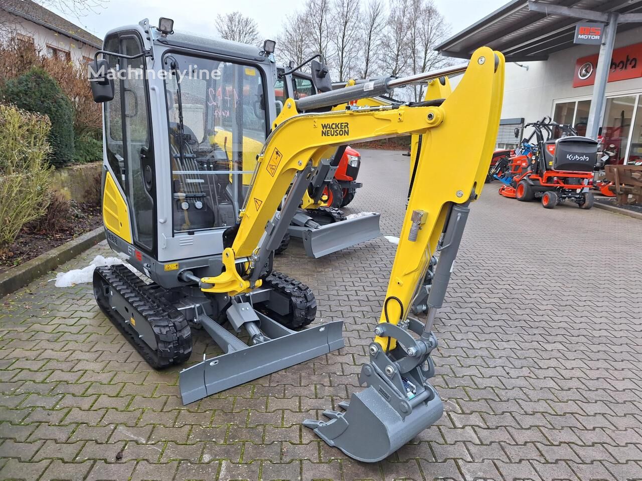 2026 Wacker Neuson ET18, Import Auf Lager in der EU — Foto 2 z 7