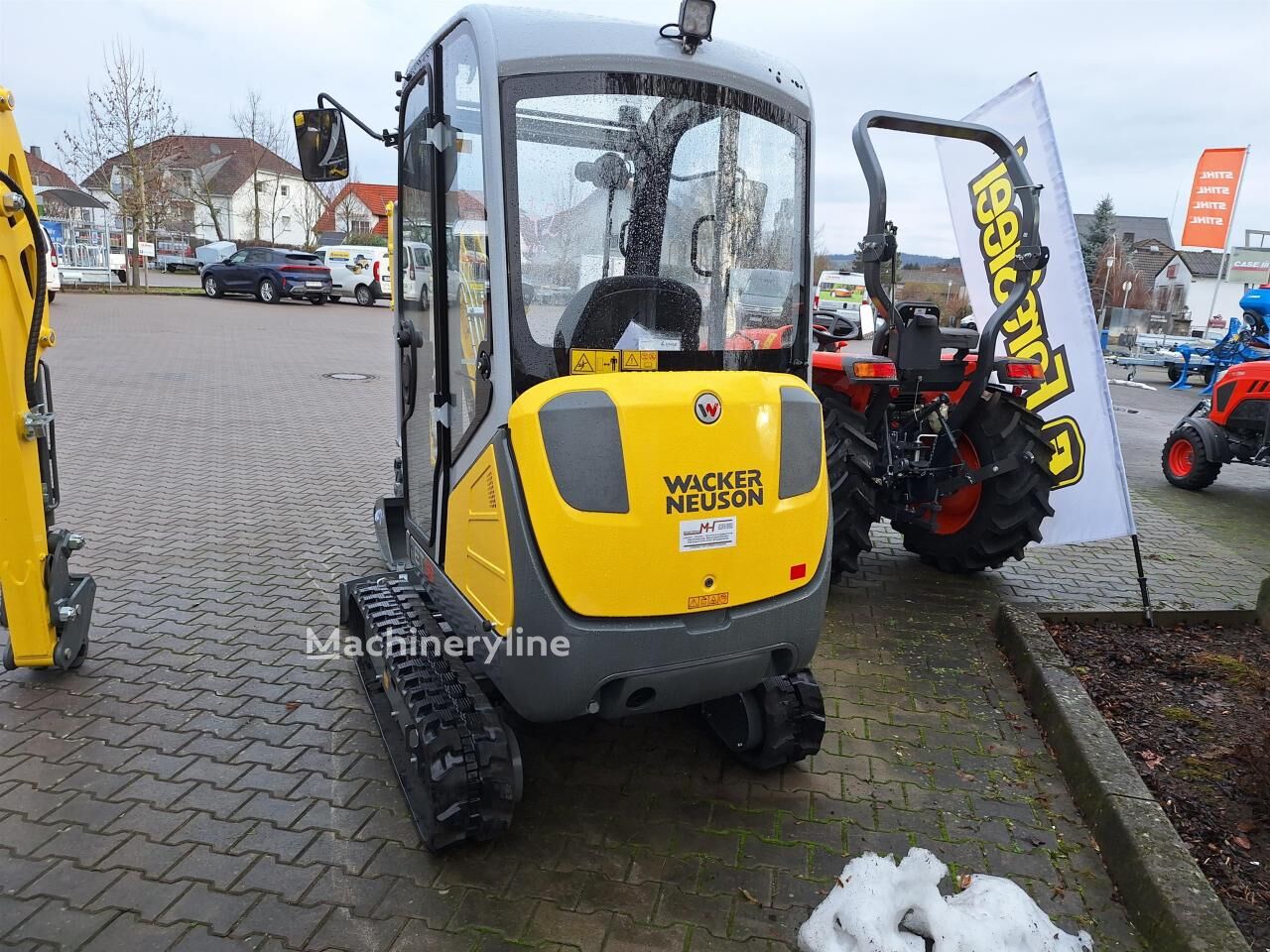 2026 Wacker Neuson ET18, Import Auf Lager in der EU — Foto 4 z 7