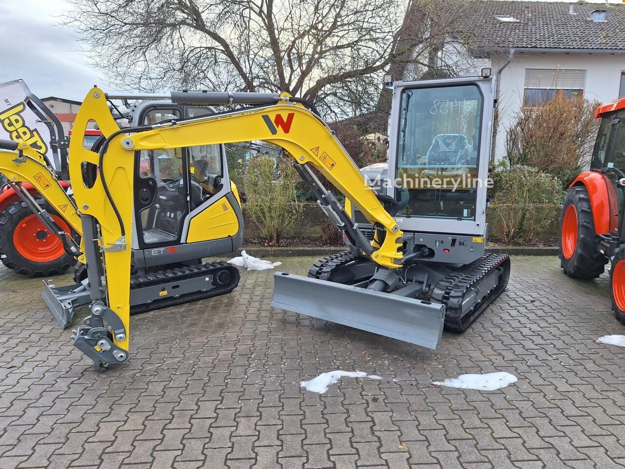 2025 Wacker Neuson NEW, Import Auf Lager in der EU — Foto 1