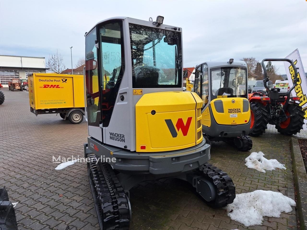 2025 Wacker Neuson NEW, Import Auf Lager in der EU — Foto 4 z 8