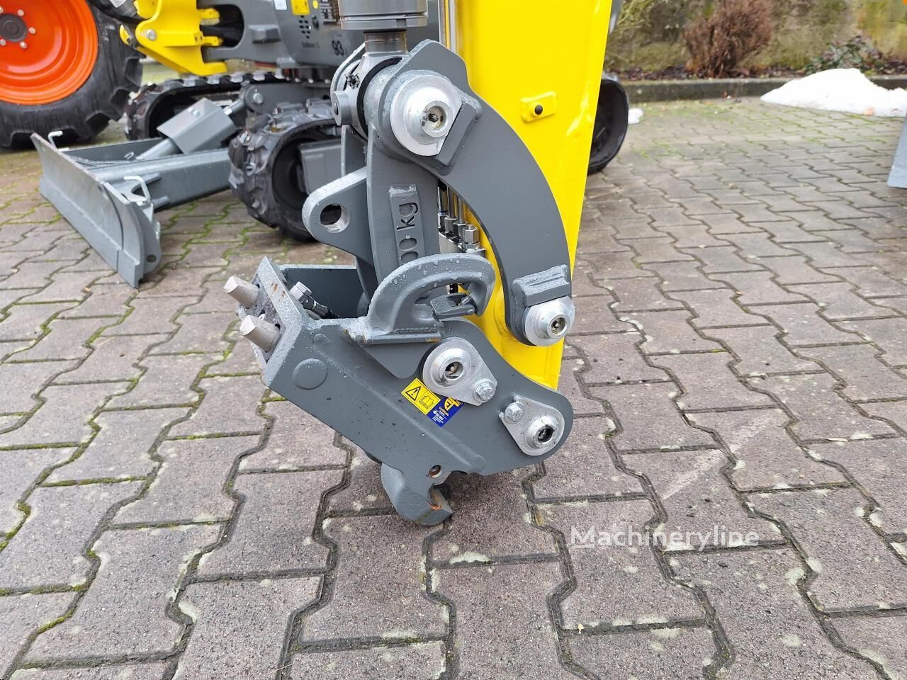 2025 Wacker Neuson NEW, Import Auf Lager in der EU — Foto 8 z 8