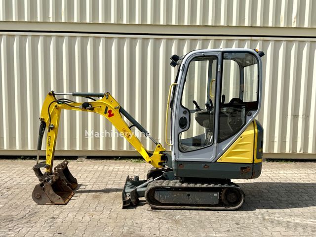2019 Wacker Neuson ET16, 1.476 mth, Import Auf Lager in der EU — Foto 2 z 16
