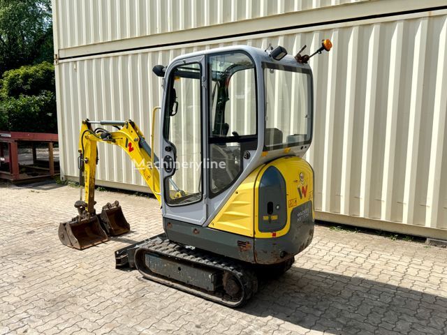 2019 Wacker Neuson ET16, 1.476 mth, Import Auf Lager in der EU — Foto 3 z 16