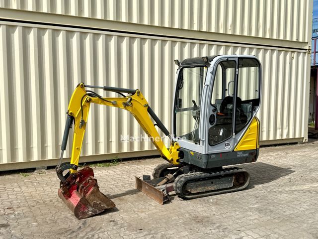 2021 Wacker Neuson ET16, 1.106 mth, Import Auf Lager in der EU — Foto 1
