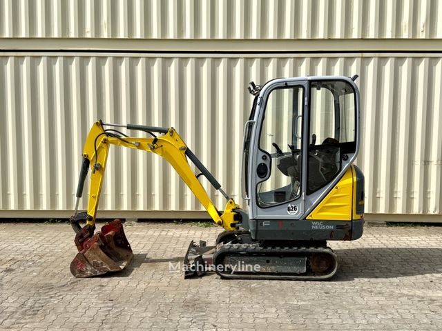 2021 Wacker Neuson ET16, 1.106 mth, Import Auf Lager in der EU — Foto 2 z 16