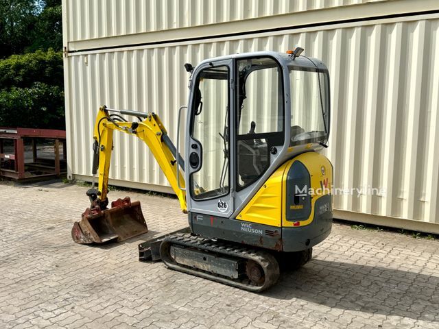 2021 Wacker Neuson ET16, 1.106 mth, Import Auf Lager in der EU — Foto 3 z 16