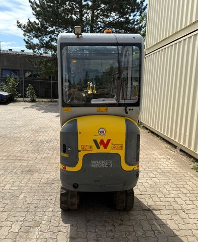 2021 Wacker Neuson ET16, 1.106 mth, Import Auf Lager in der EU — Foto 4 z 16