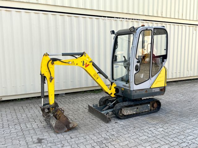 2019 Wacker Neuson ET16, 1.390 mth, Import Auf Lager in der EU — Foto 1
