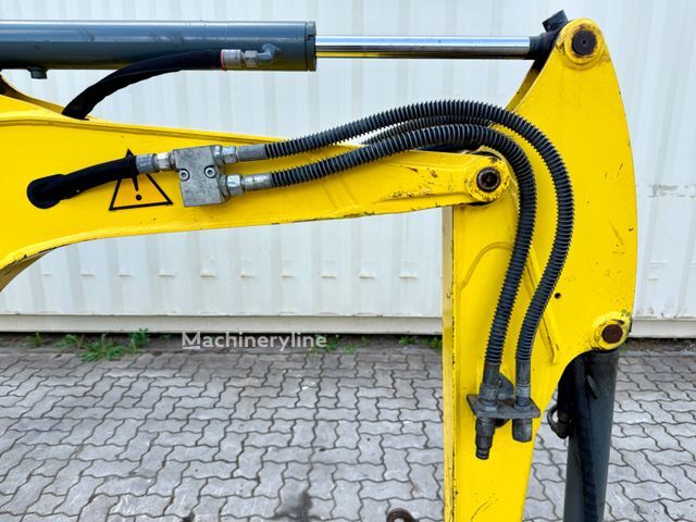 2019 Wacker Neuson ET16, 1.390 mth, Import Auf Lager in der EU — Foto 10 z 16