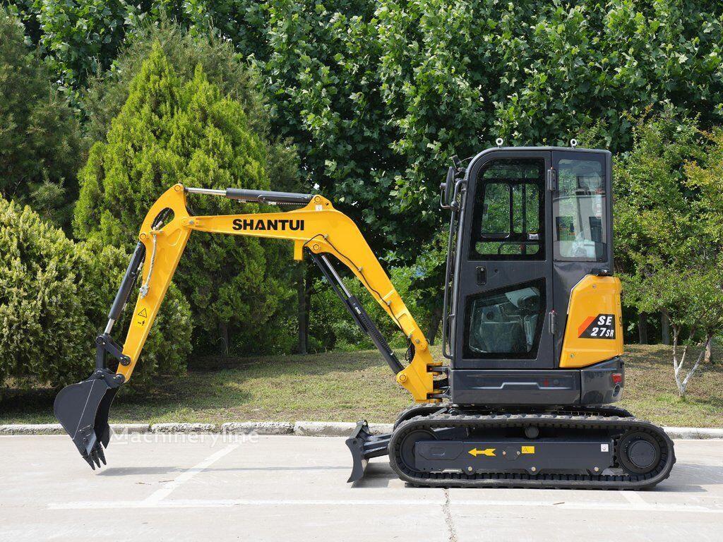 Shantui SE27SR, Import Auf Lager in der EU — Foto 3 z 5