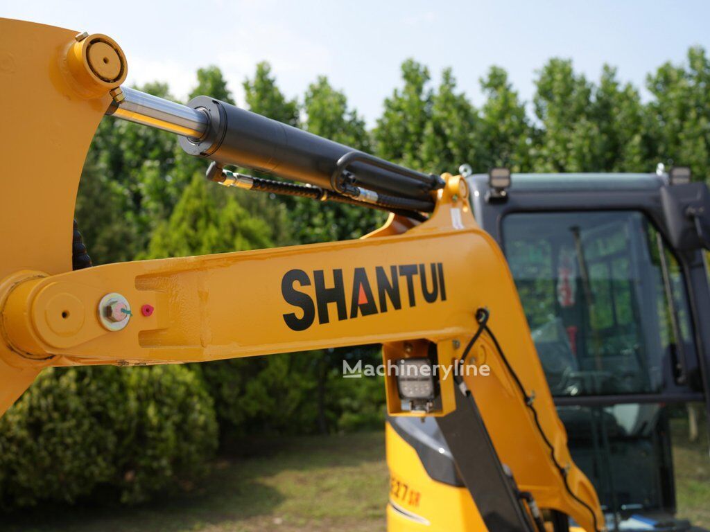 Shantui SE27SR, Import Auf Lager in der EU — Foto 4 z 5
