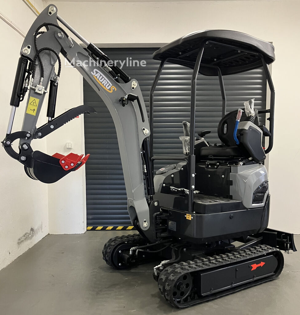 Saurus NEW, Import Auf Lager in der EU — Foto 1