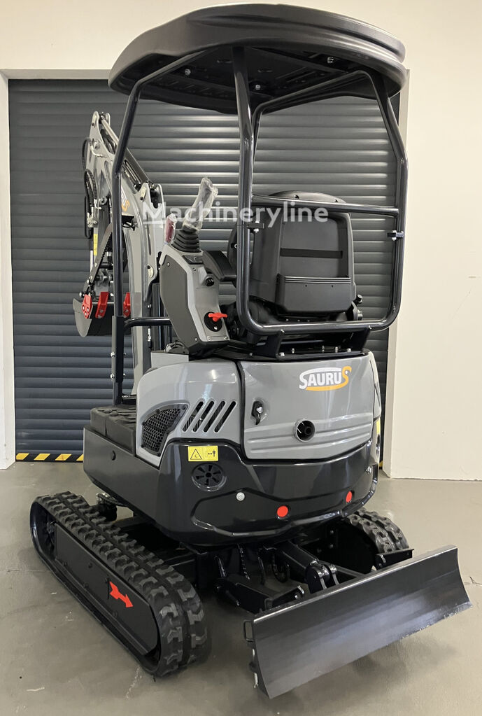 Saurus NEW, Import Auf Lager in der EU — Foto 2 z 3