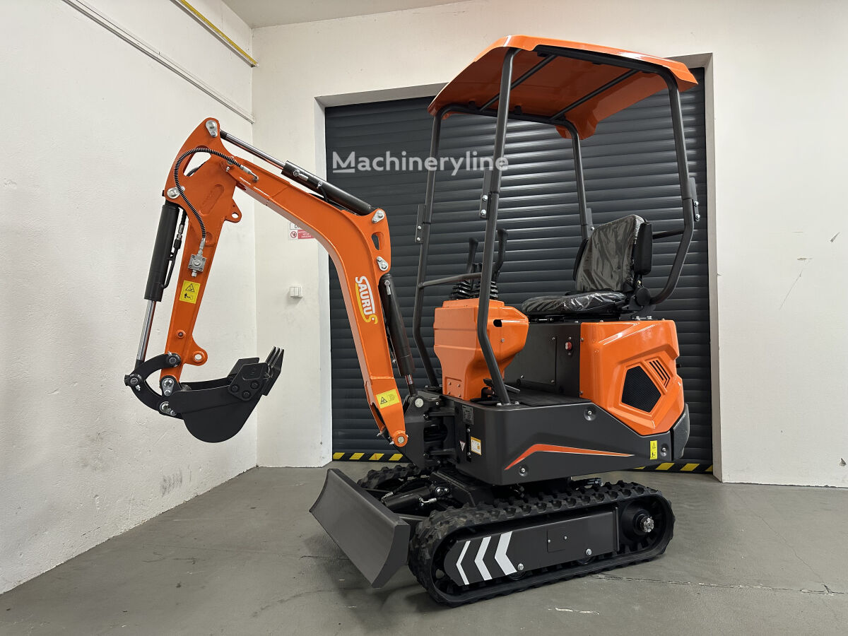 Saurus NEW, Import Auf Lager in der EU — Foto 1