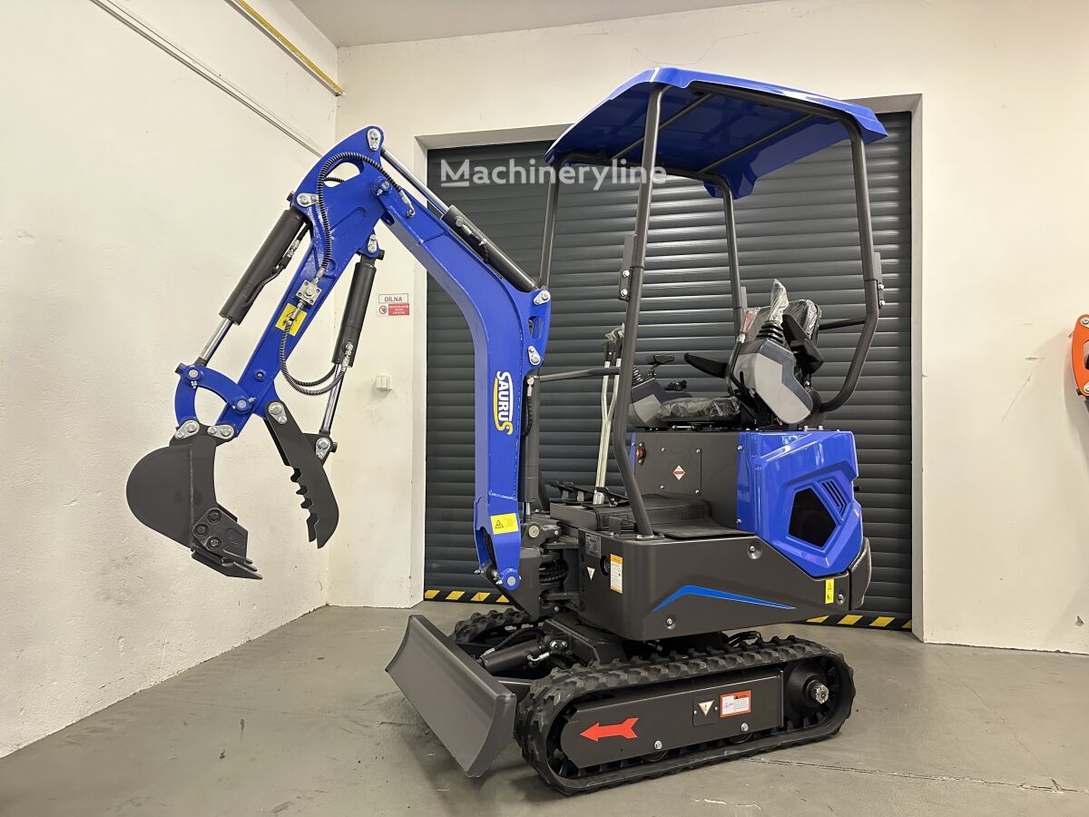 Saurus NEW, Import Auf Lager in der EU — Foto 2 z 4