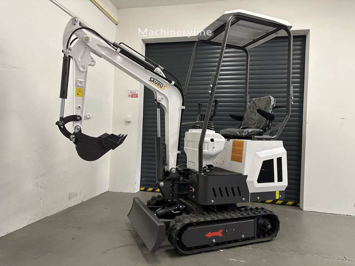 Saurus NEW, Import Auf Lager in der EU — Foto 1