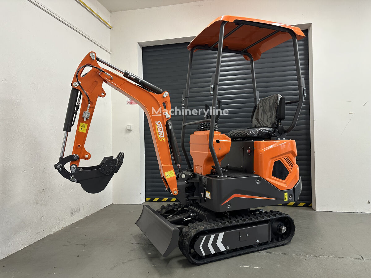 Saurus NEW, Import Auf Lager in der EU — Foto 1