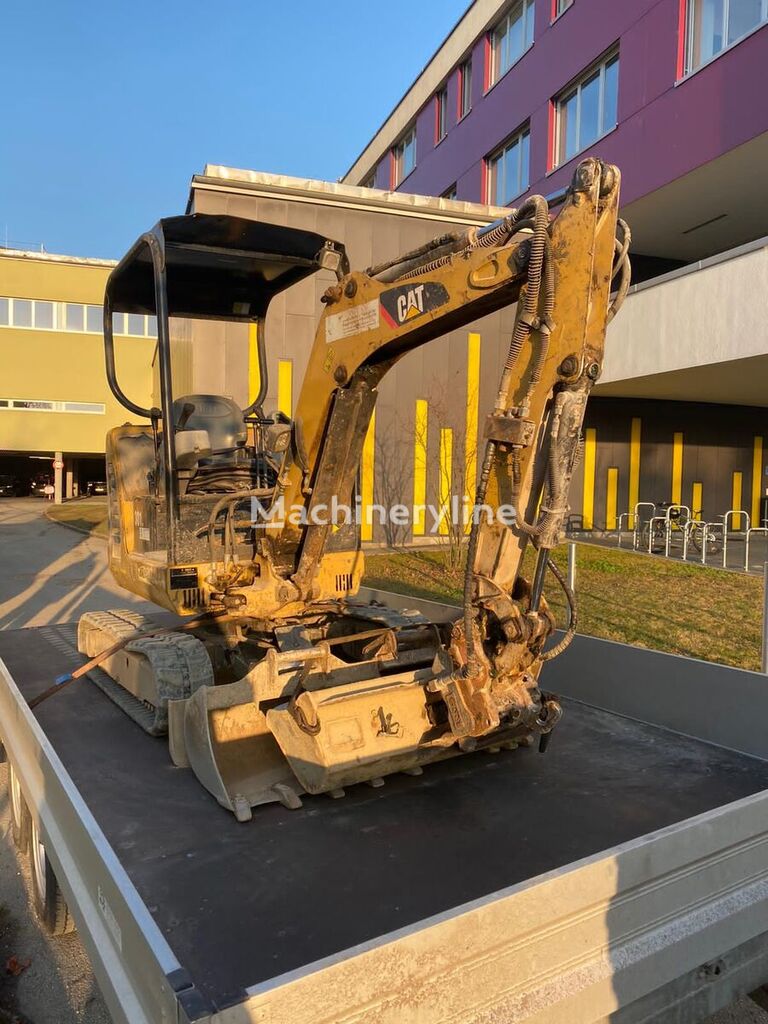 2012 Caterpillar 301.8C, 4.300 mth, Import Auf Lager in der EU — Foto 2 z 8