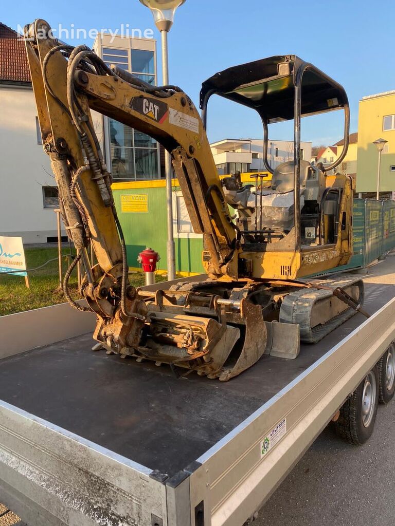 2012 Caterpillar 301.8C, 4.300 mth, Import Auf Lager in der EU — Foto 3 z 8