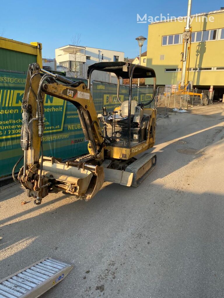 2012 Caterpillar 301.8C, 4.300 mth, Import Auf Lager in der EU — Foto 5 z 8