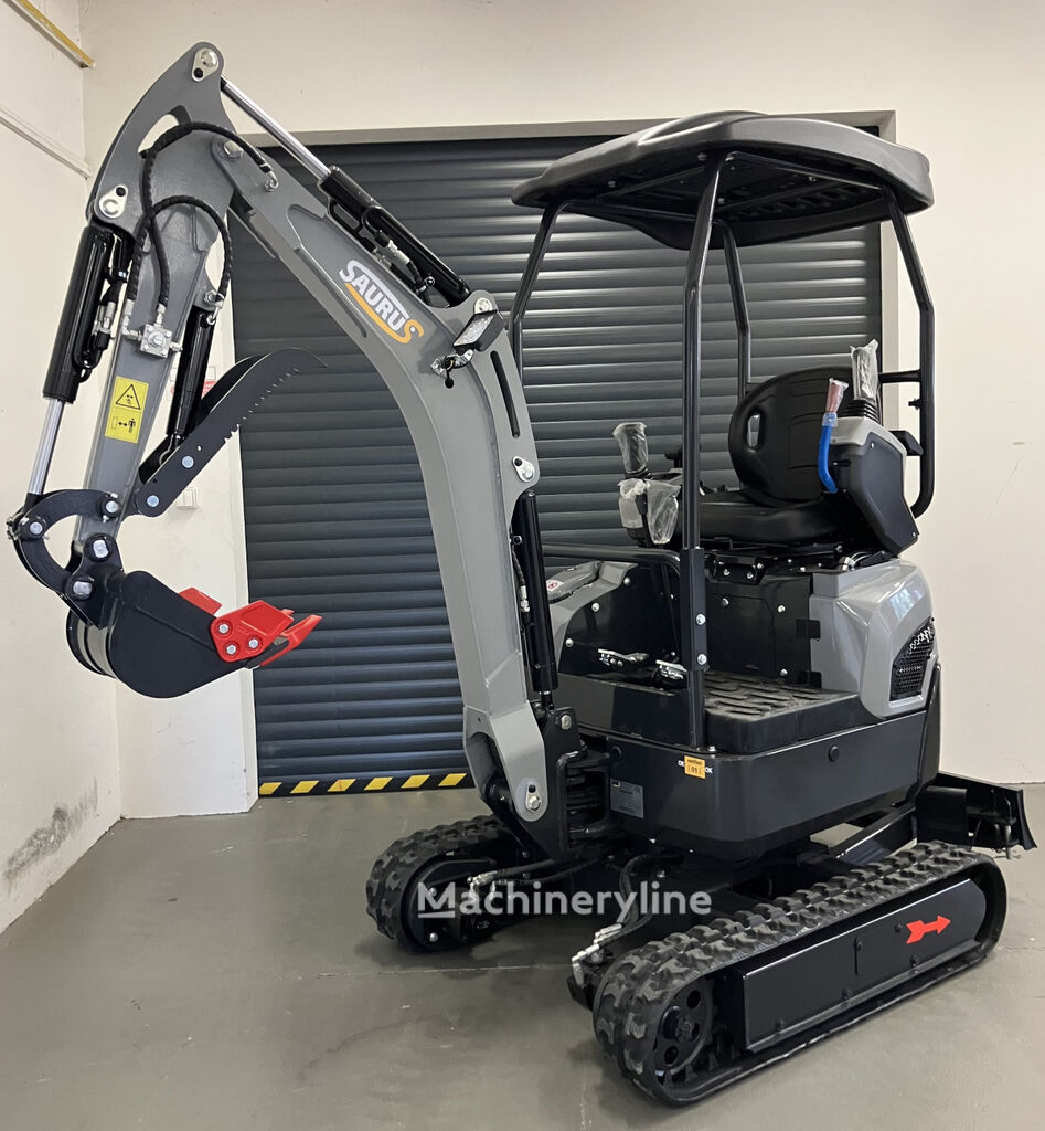 Saurus NEW, Import Auf Lager in der EU — Foto 1