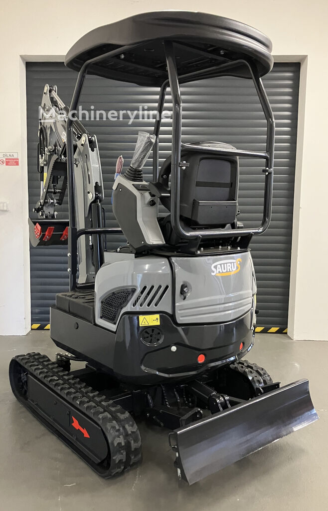 Saurus NEW, Import Auf Lager in der EU — Foto 3 z 4
