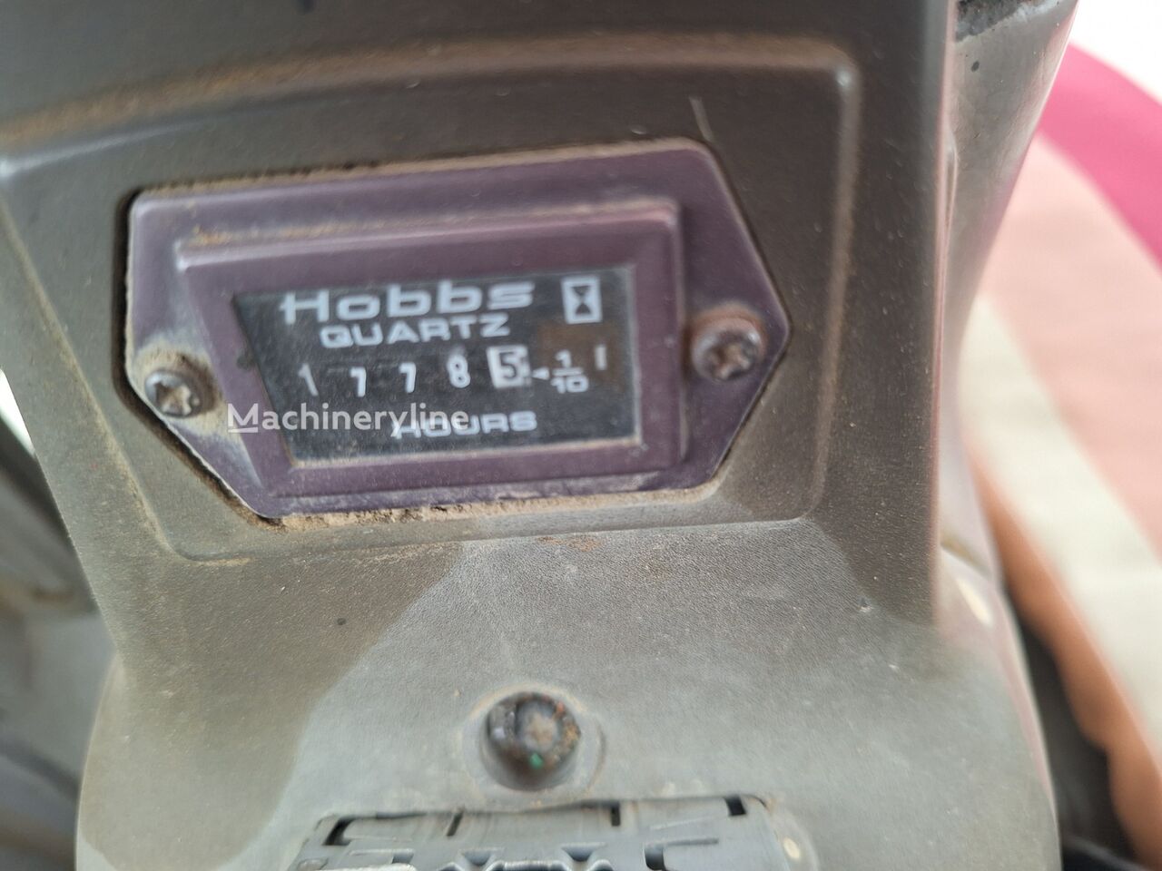 2001 Hitachi EX75UR, 1.800 mth, Import Auf Lager in der EU — Foto 11 z 13