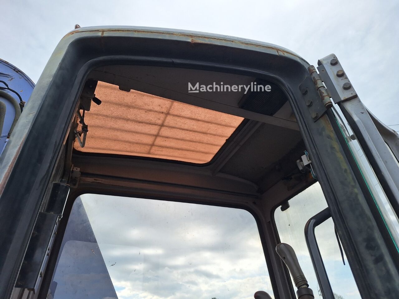 2001 Hitachi EX75UR, 1.800 mth, Import Auf Lager in der EU — Foto 5 z 13