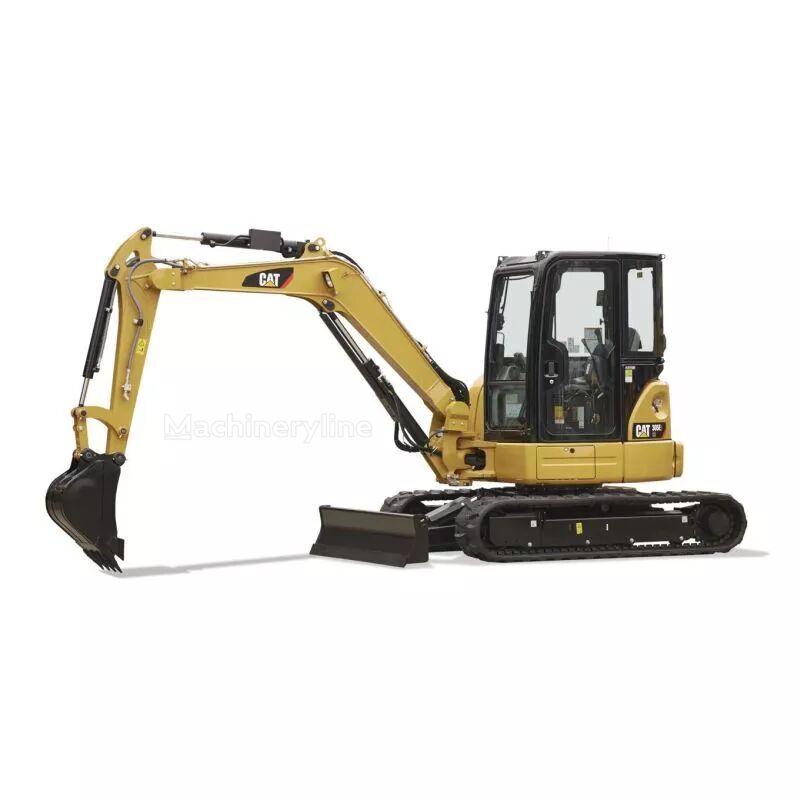 2017 Caterpillar 305E2, 4.143 mth, Import Auf Lager in der EU — Foto 1