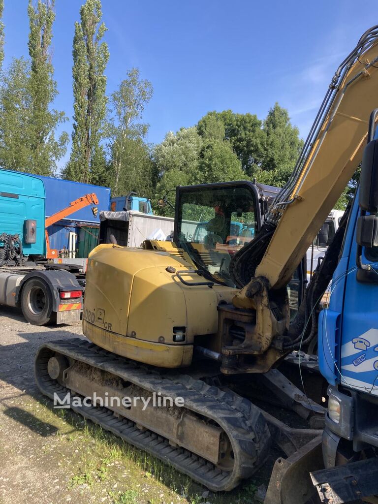 2011 Caterpillar 308D, Import Auf Lager in der EU — Foto 1