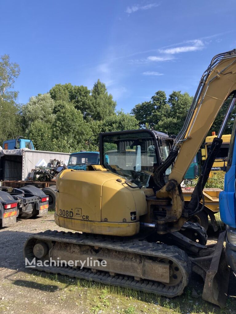 2011 Caterpillar 308D, Import Auf Lager in der EU — Foto 3 z 5