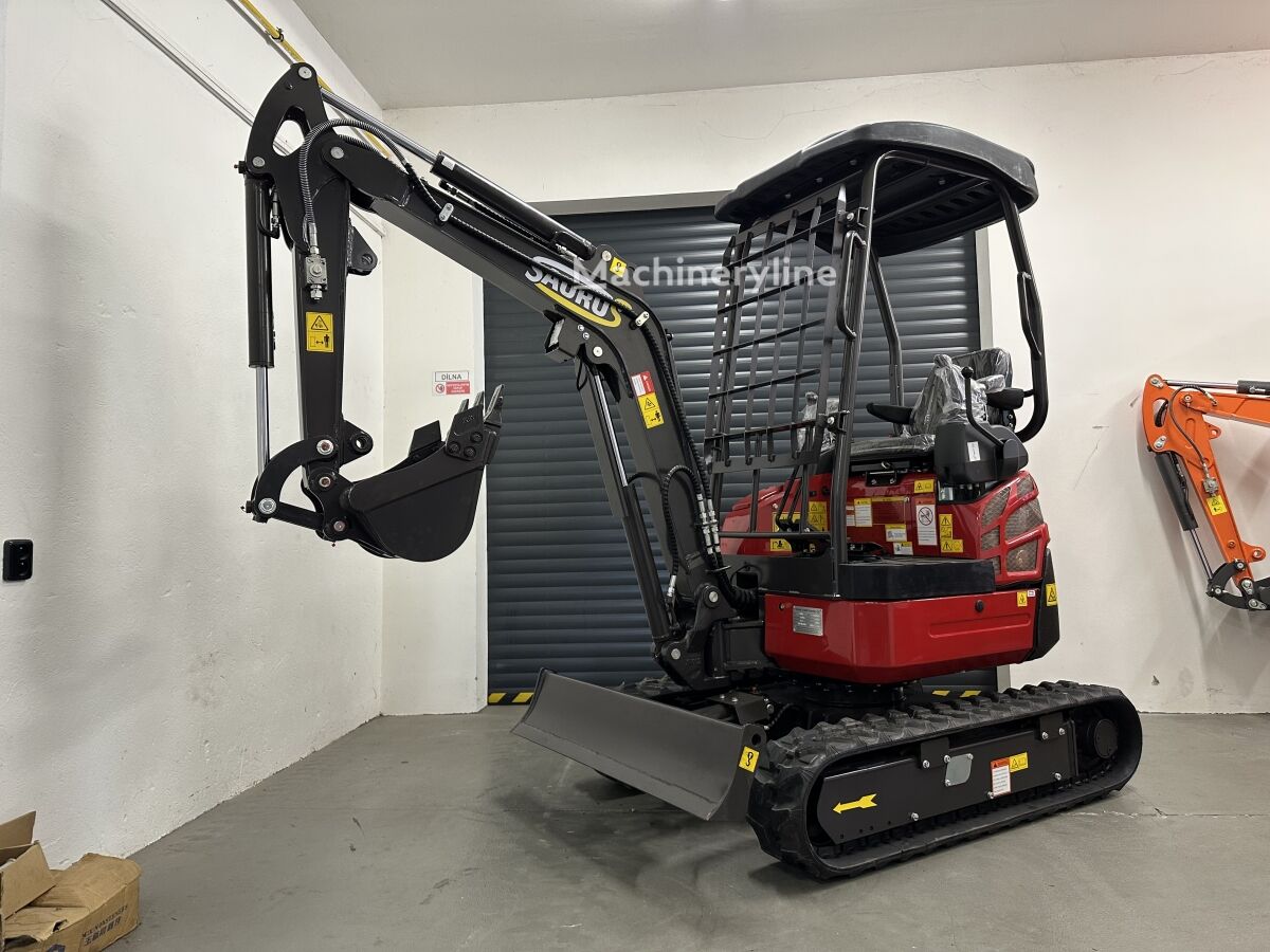 Saurus NEW, Import Auf Lager in der EU — Foto 1
