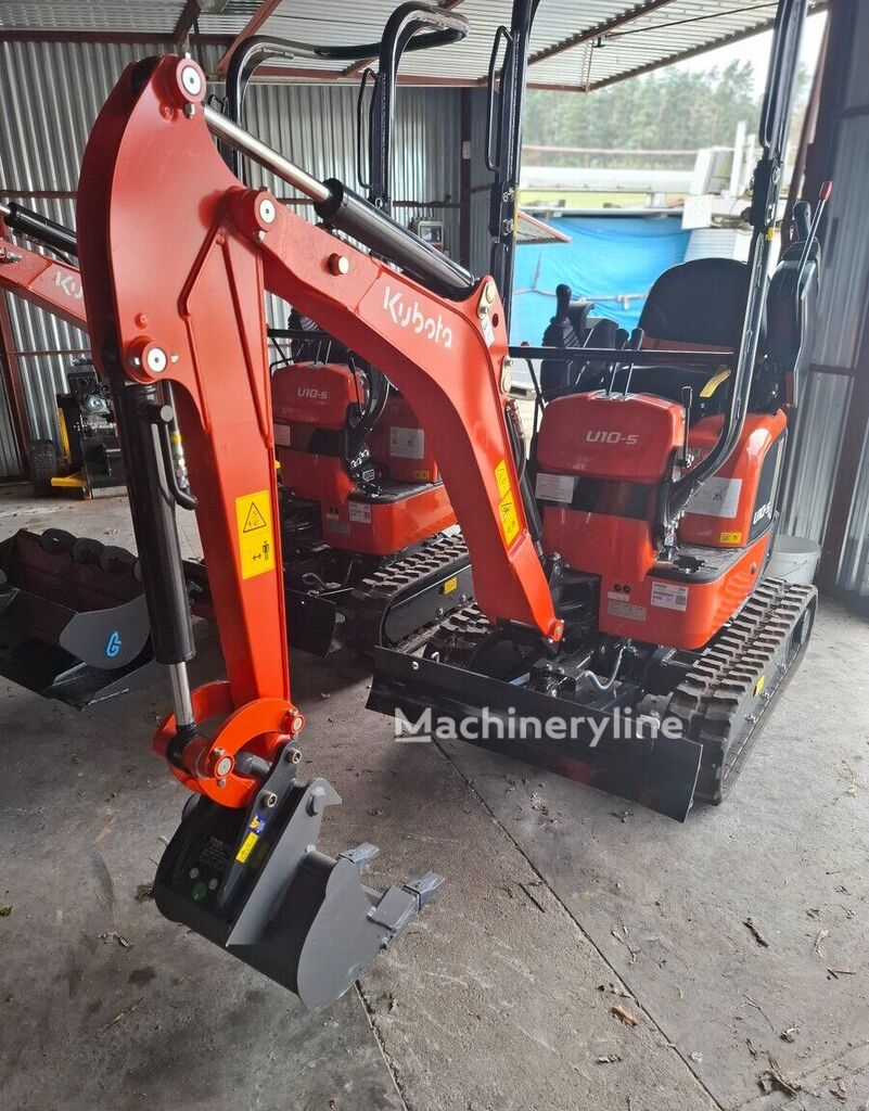 Kubota, Import Auf Lager in der EU — Foto 1