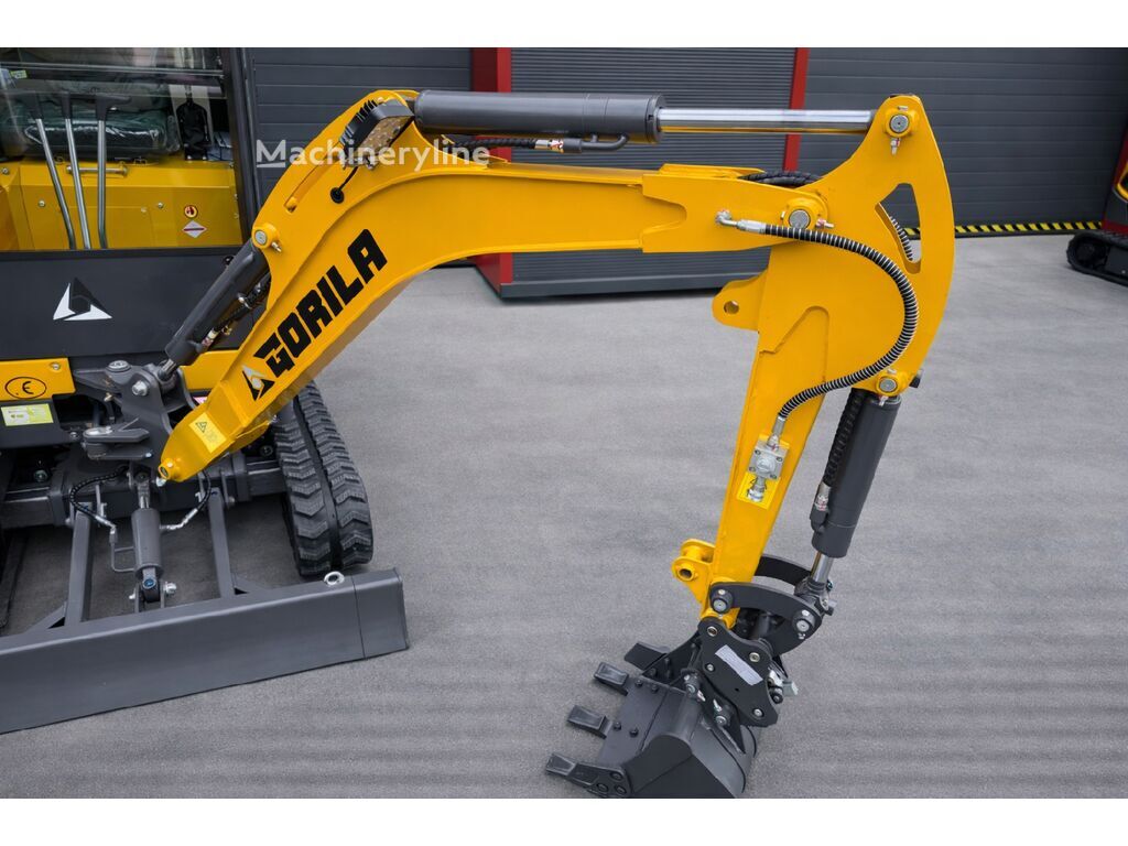 Gorila G18SE, Import Auf Lager in der EU — Foto 11 z 16