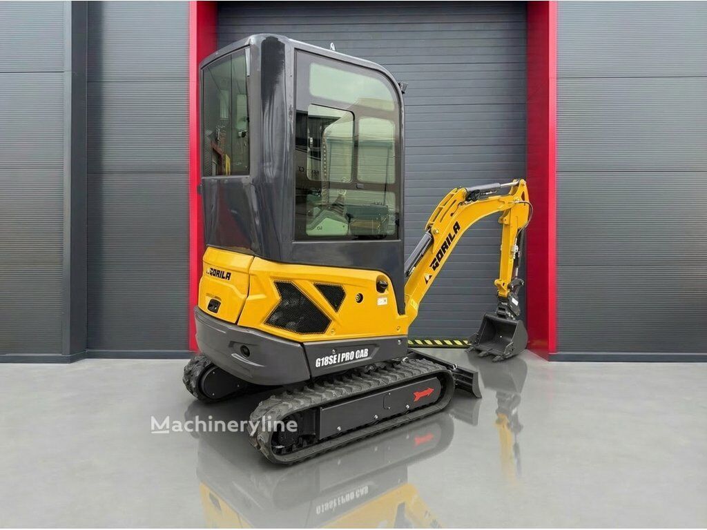 Gorila G18SE, Import Auf Lager in der EU — Foto 5 z 16