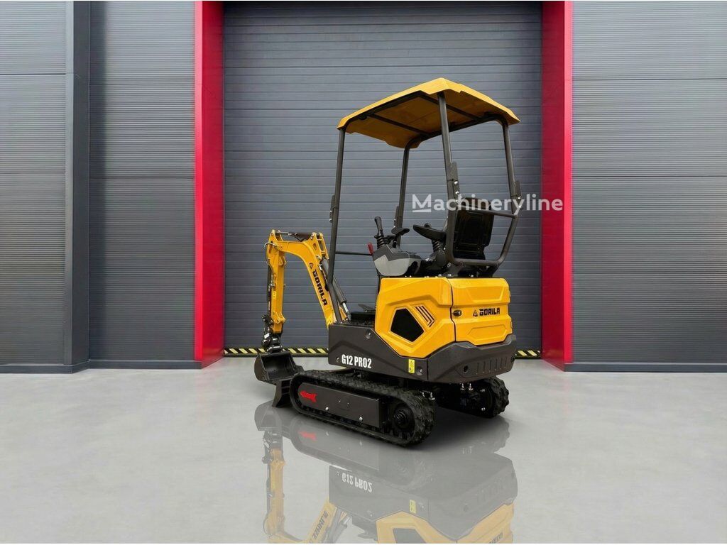 Gorila G12, Import Auf Lager in der EU — Foto 4 z 15