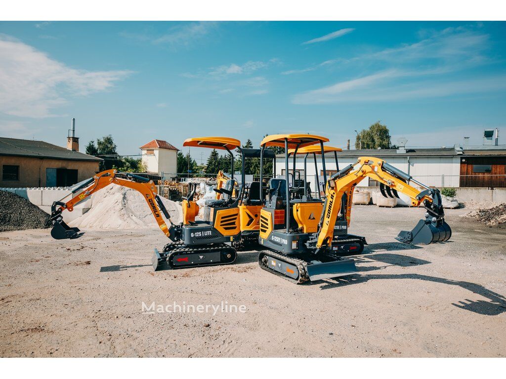 Gorila G12SE, Import Auf Lager in der EU — Foto 15 z 16