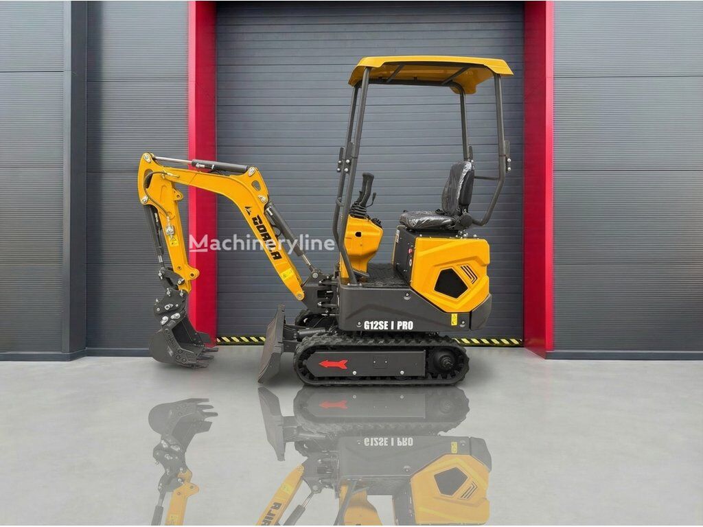 Gorila G12SE, Import Auf Lager in der EU — Foto 3 z 16