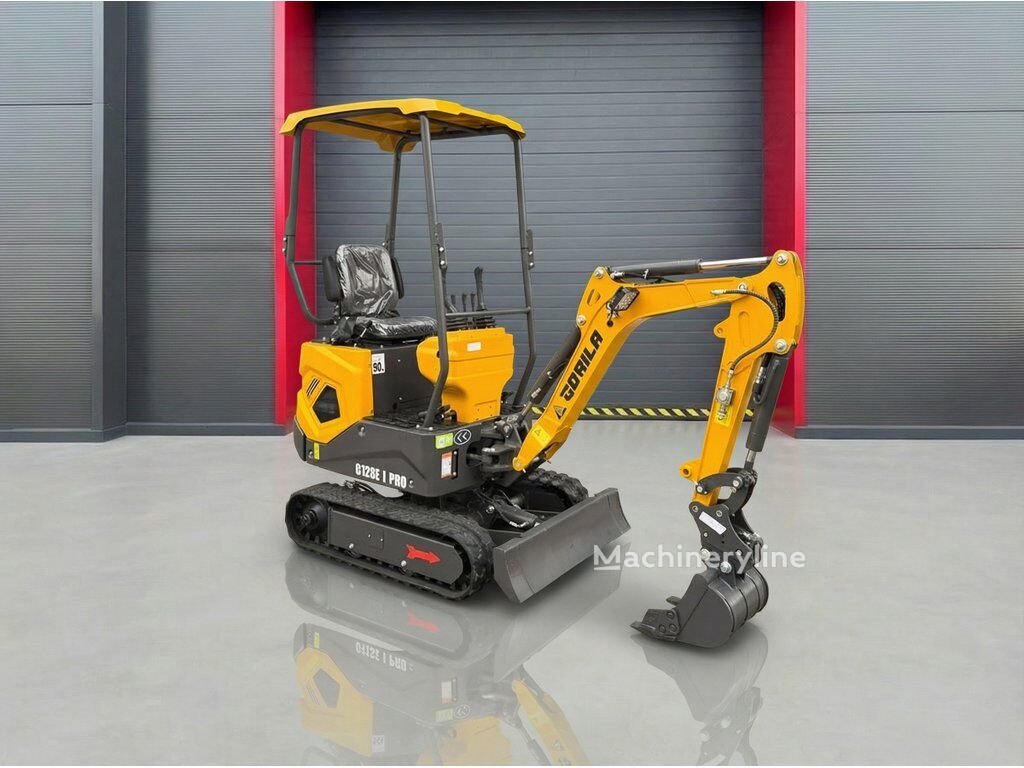 Gorila G12SE, Import Auf Lager in der EU — Foto 9 z 16