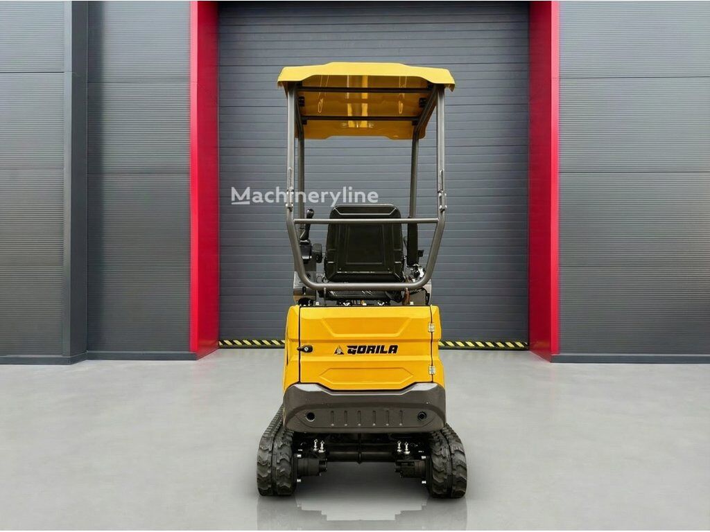 Gorila G12S, Import Auf Lager in der EU — Foto 4 z 11