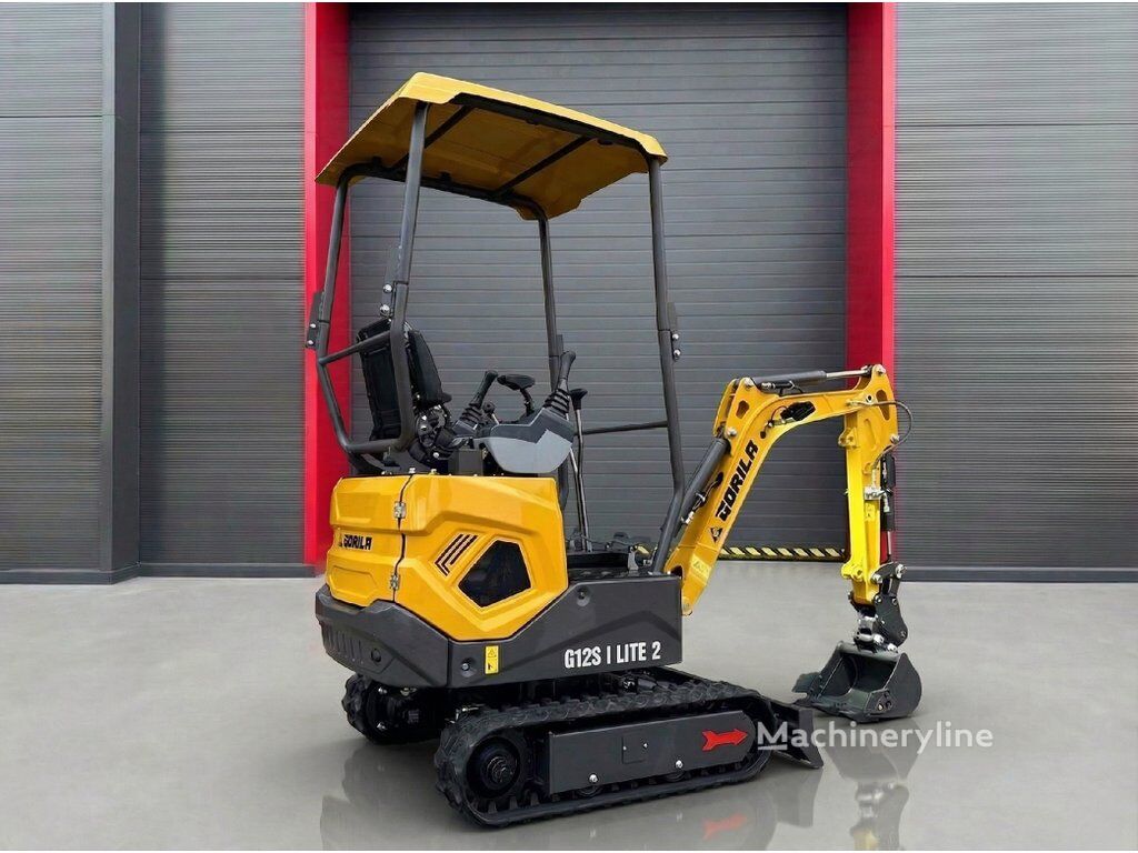 Gorila G12S, Import Auf Lager in der EU — Foto 5 z 11