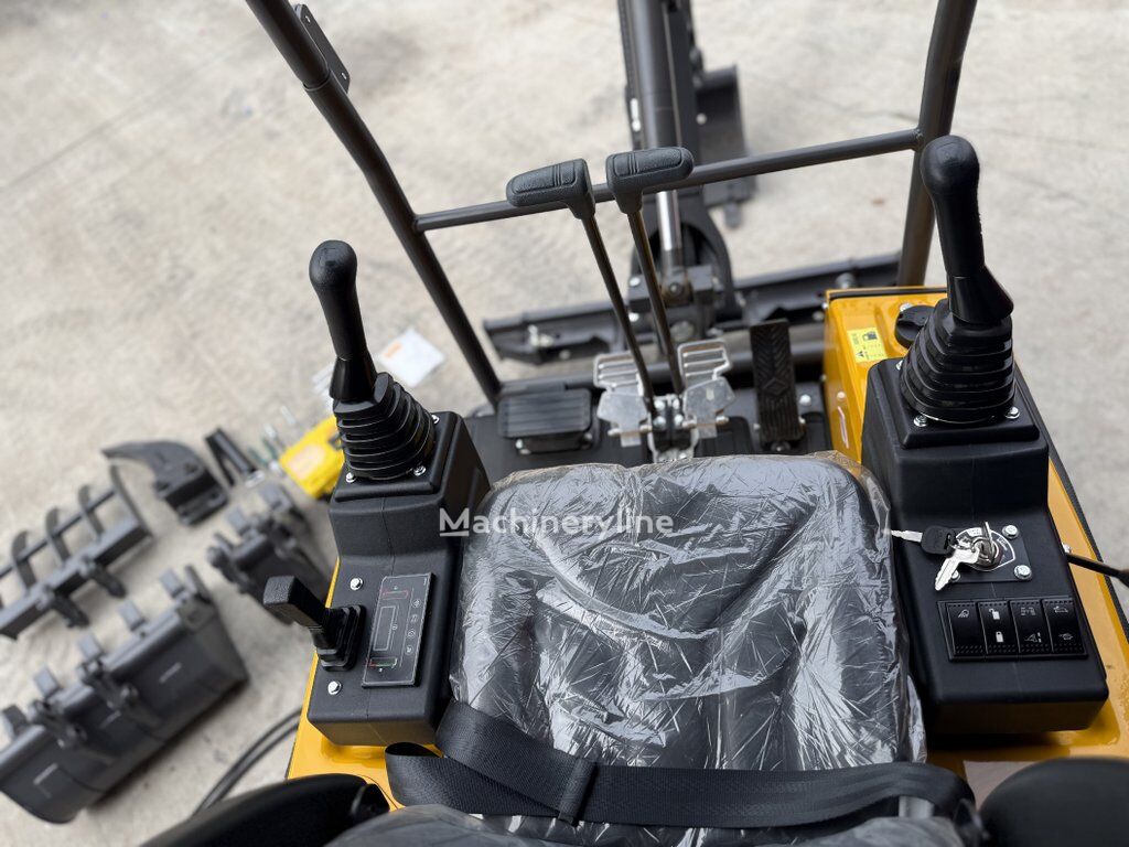 Gorila G20SE, Import Auf Lager in der EU — Foto 12 z 16
