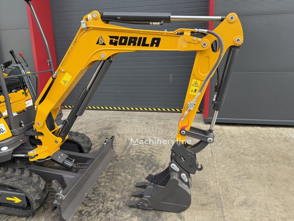 Gorila G26SE, Import Auf Lager in der EU — Foto 13 z 16