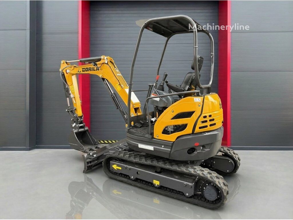 Gorila G26SE, Import Auf Lager in der EU — Foto 3 z 16