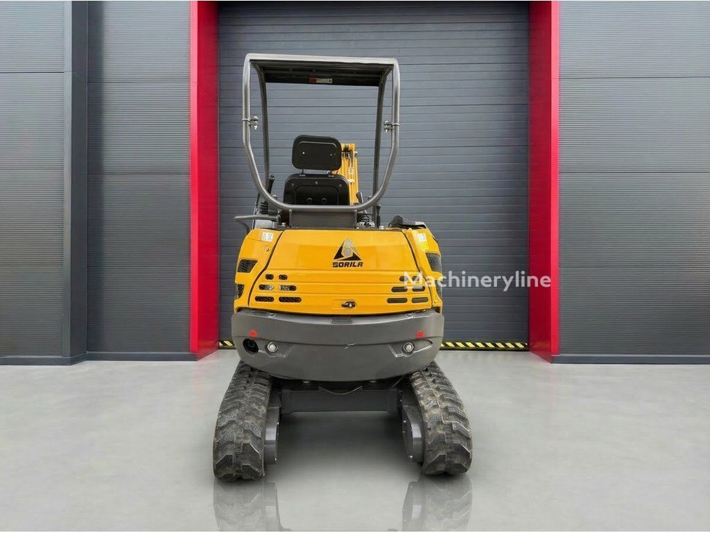 Gorila G26SE, Import Auf Lager in der EU — Foto 4 z 16